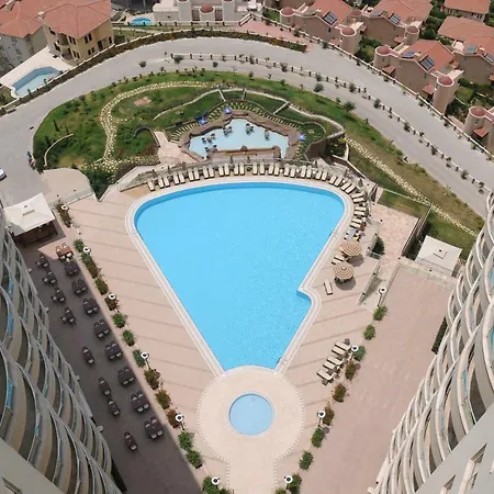 Apartamento Ashkan Alanya