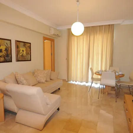 Apartamento Ashkan Alanya